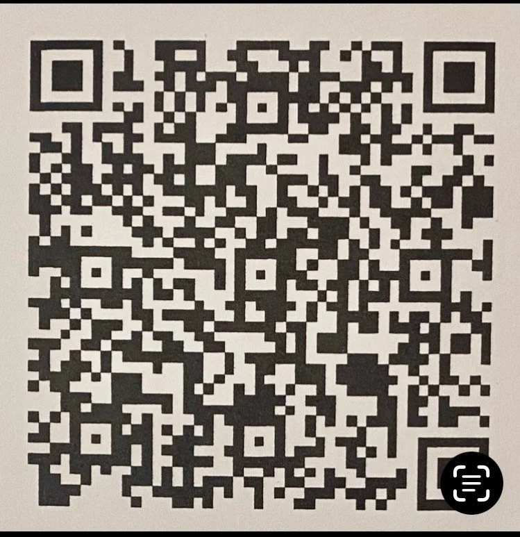 Scan here for financing