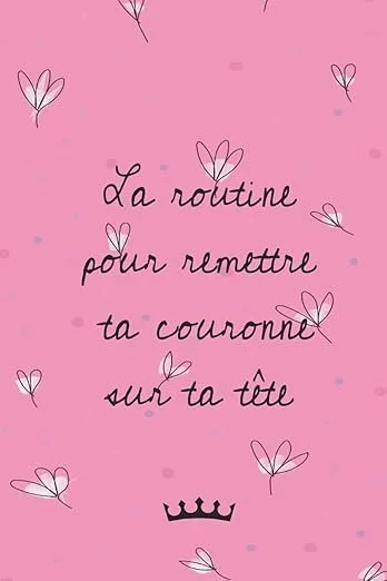 Une routine clé en main