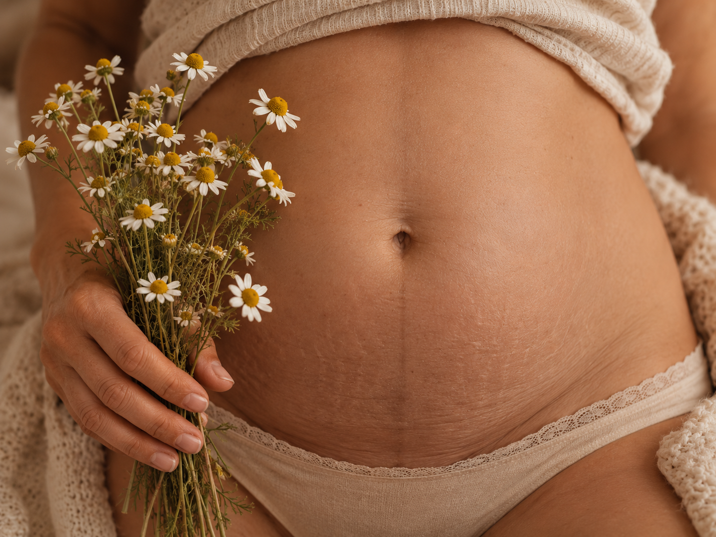 Camomille (post partum)
