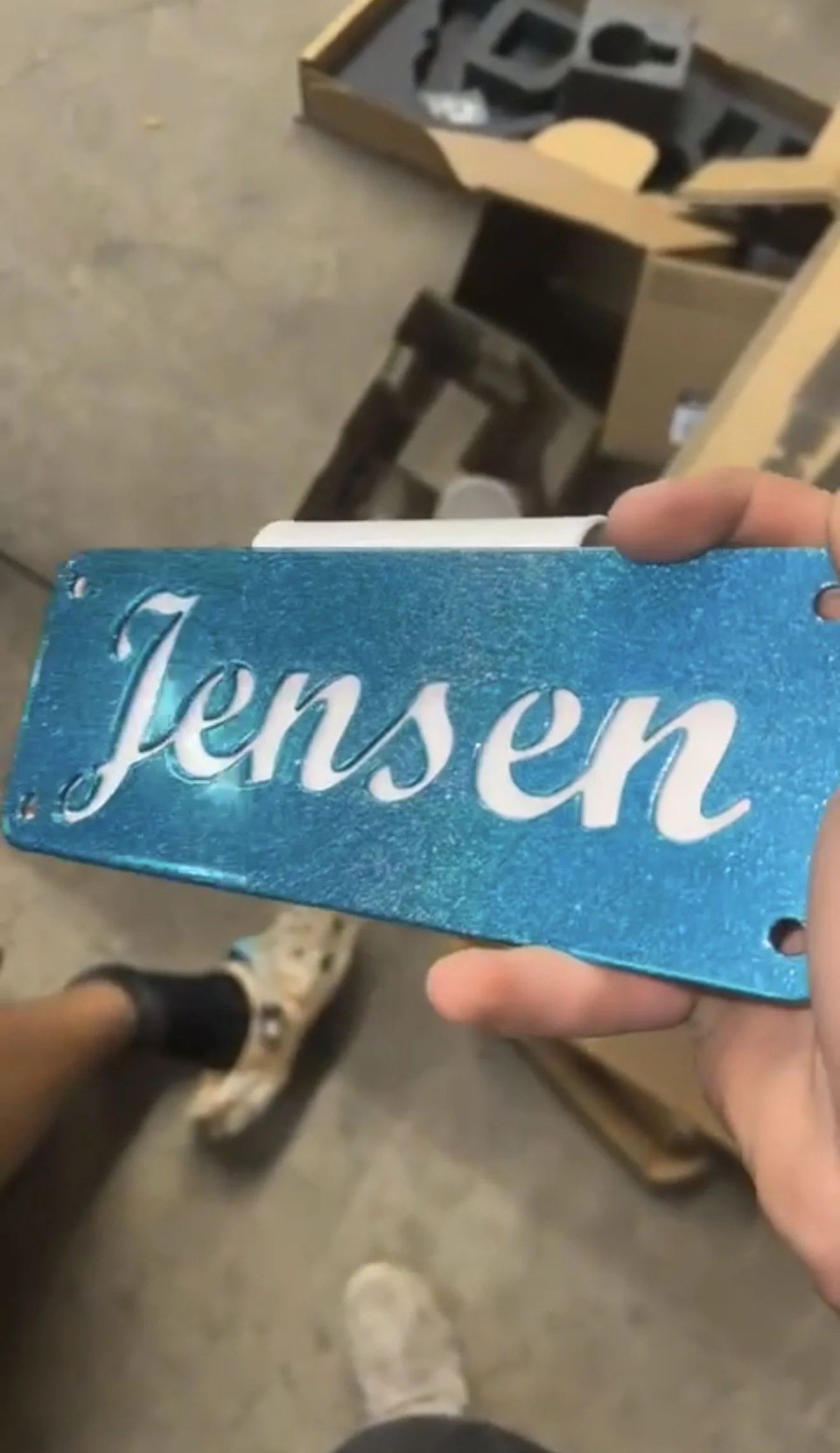 Coil Plates (Powder Coated)