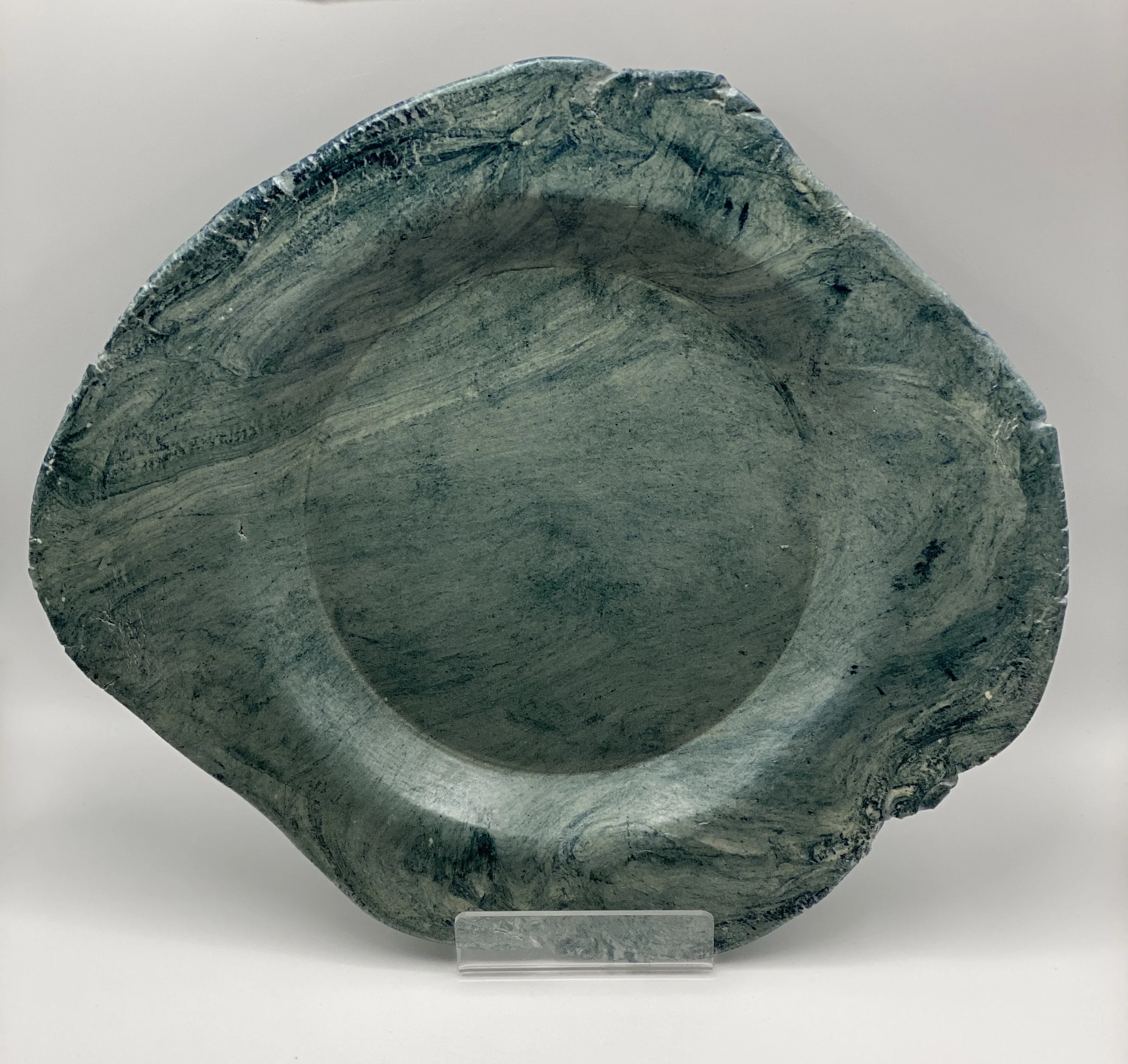Marble Green Tray