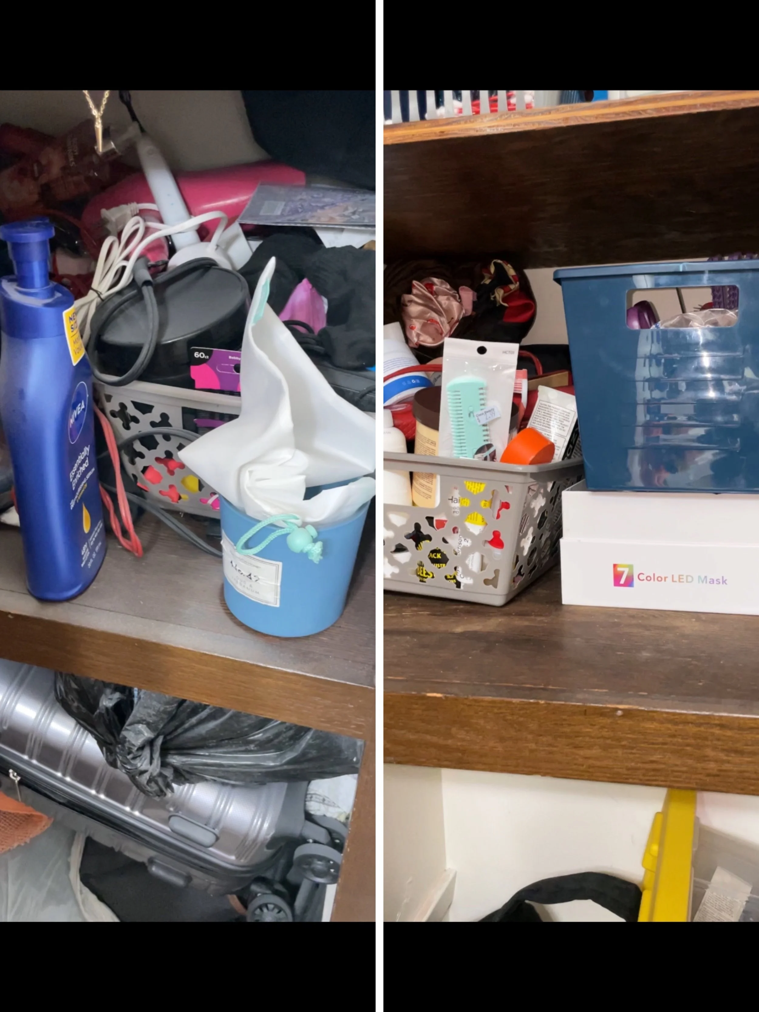 Remodel Dust Clean-Out
