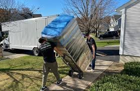 Furniture & Appliances Couches, refrigerators, washers, dryers, mattresses — we handle the heavy stuff so you don't have to.