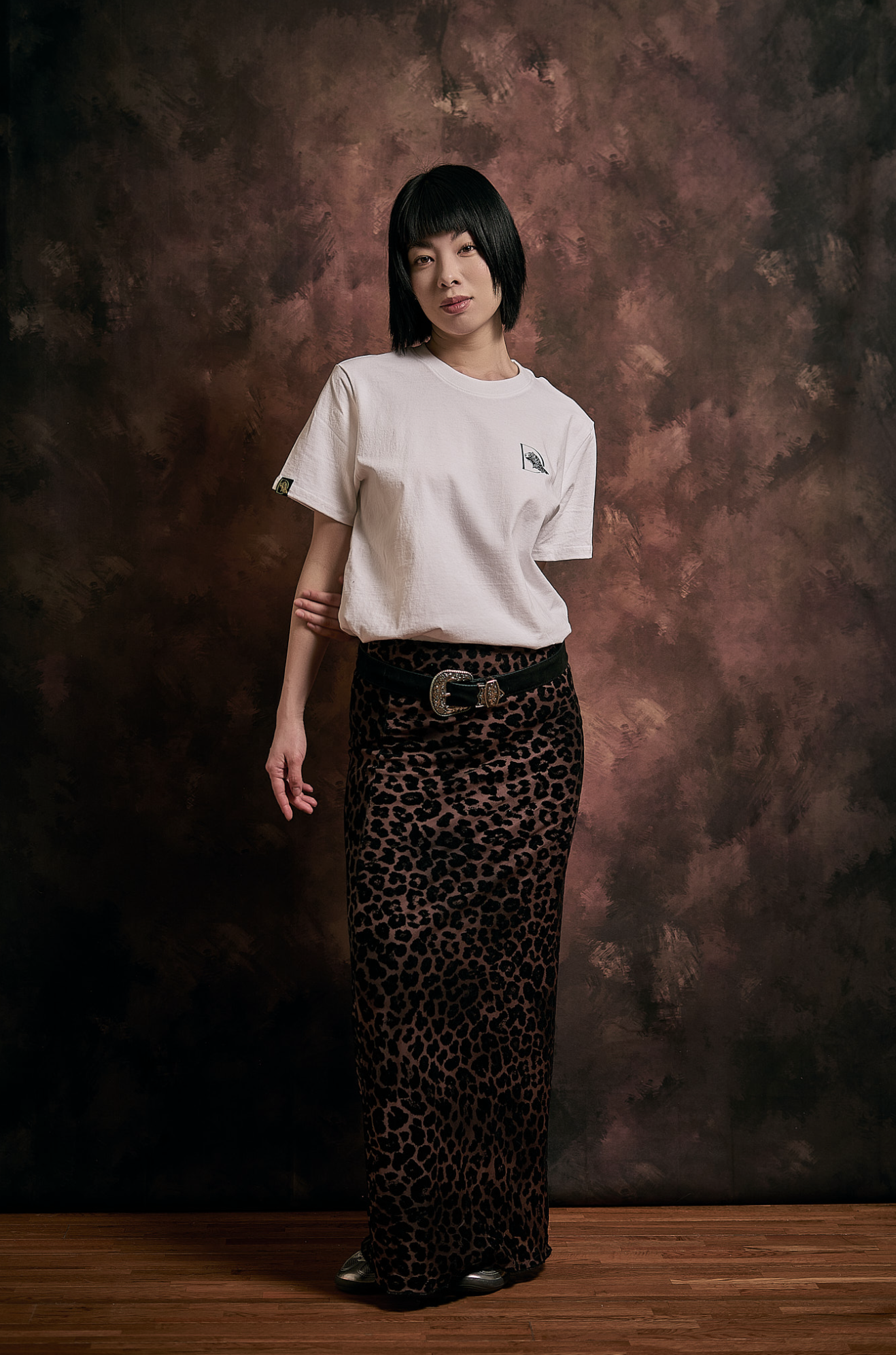 Golden Hour - Short-Sleeves T-shirt (Full)
