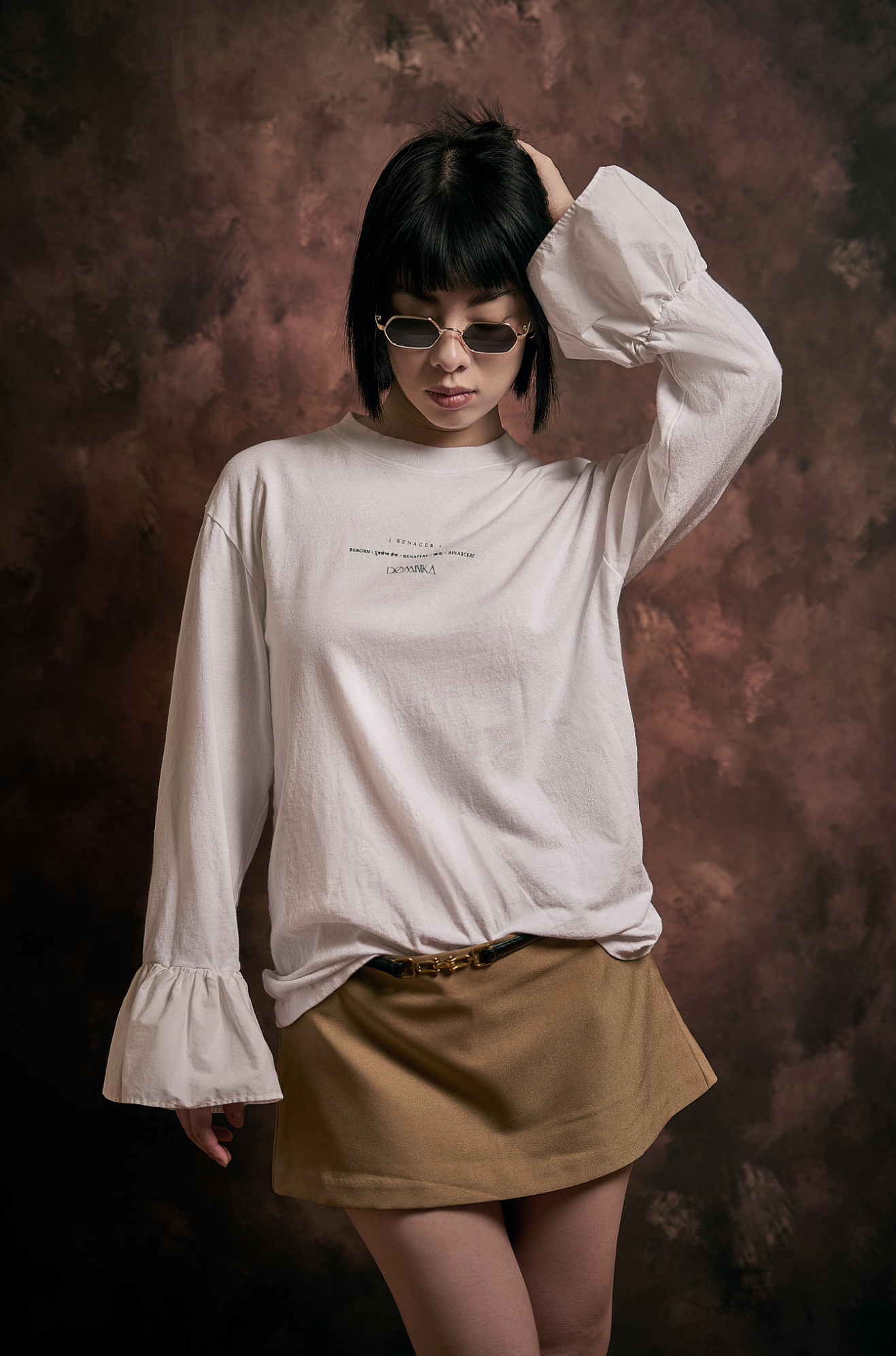 Renacer - Long-Sleeve T-shirt