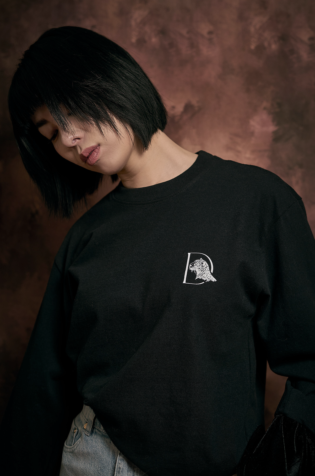 Fuerza - Long-Sleeves T-shirt (Front)