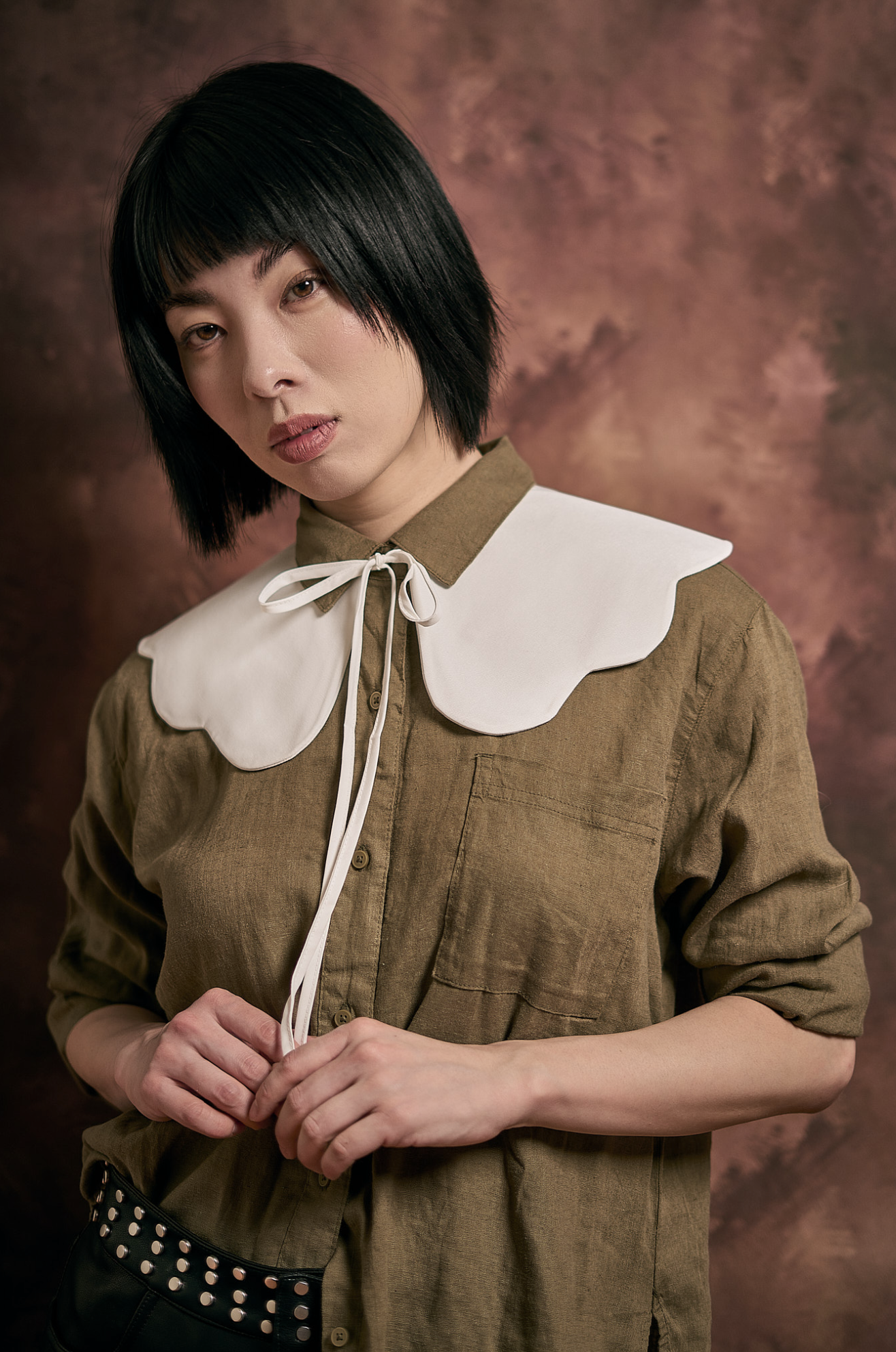 Essential - Poplin Collar 2