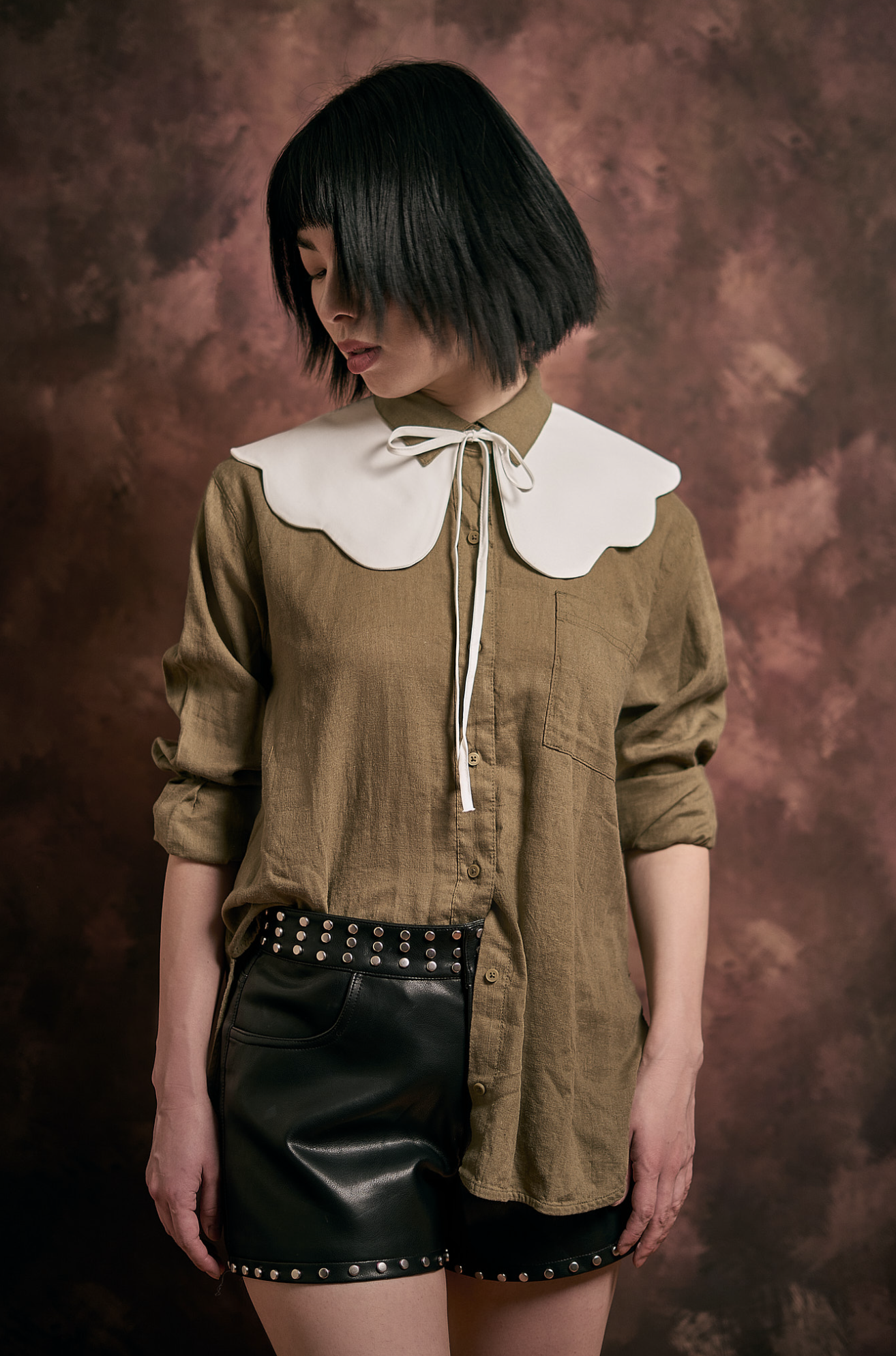Poplin Collar