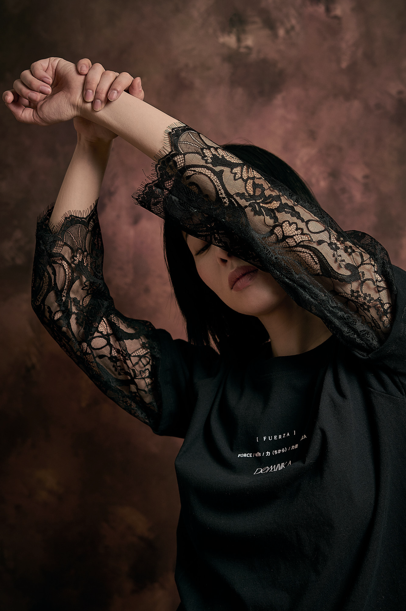 D-Signature - Long-Sleeve T-shirt