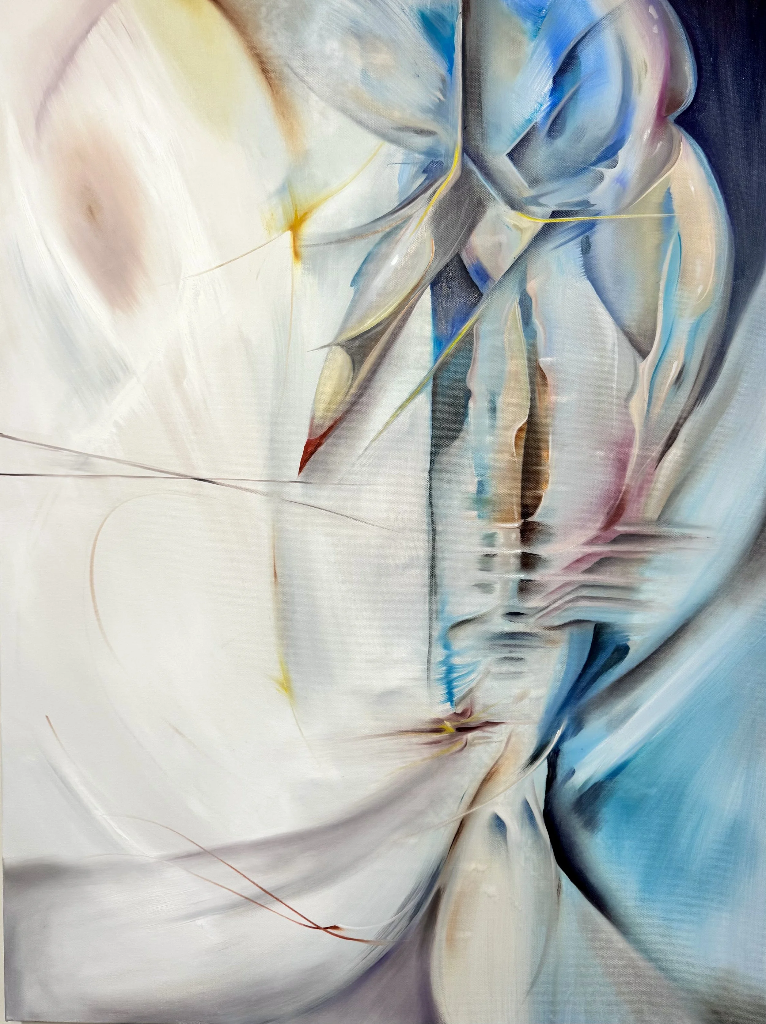 Sue Ellen Zhang- Among The Flesh