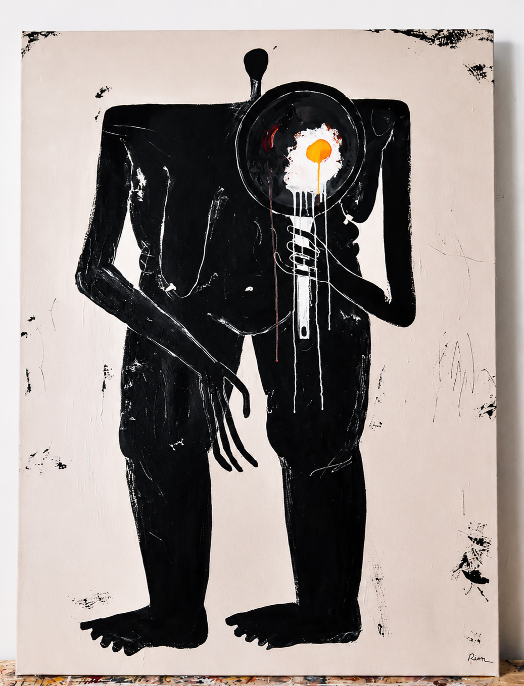 Reneesha Wulf-Not To Break The Yolk