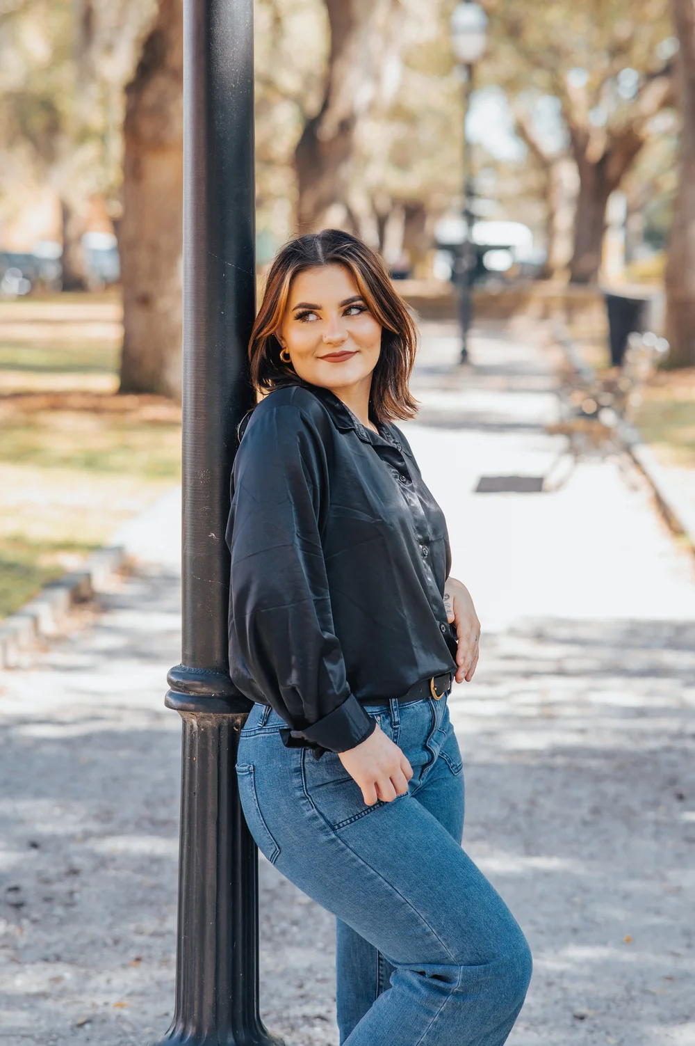 Savannah, the creative behind Sav on File
