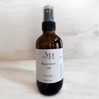Pure Magnesium Oil Spray | Unscented | Sleep & Muscle Recovery