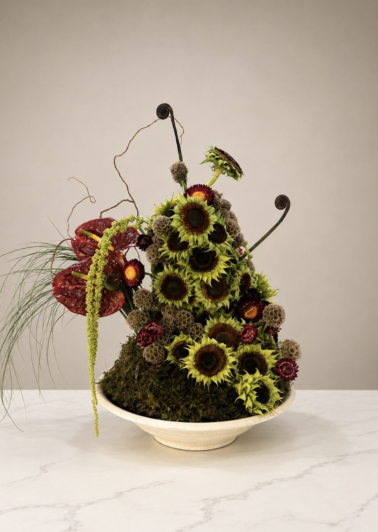sculptural-sunflower-anthurium-floral-installation-moorestown-nj.jpg