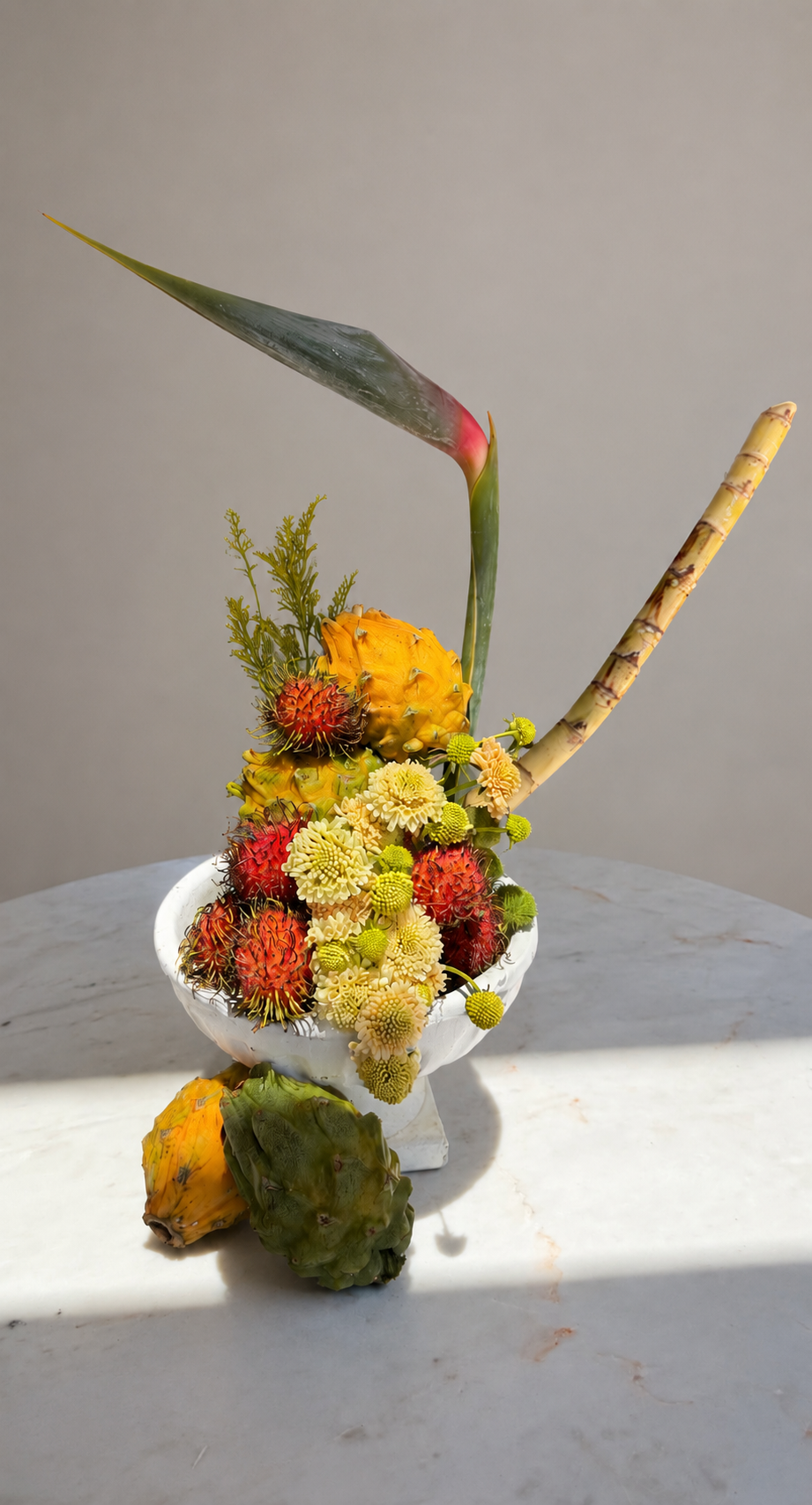 stem-vine-tropical-dragon-fruit-rambutan-floral-arrangement-moorestown-nj.PNG
