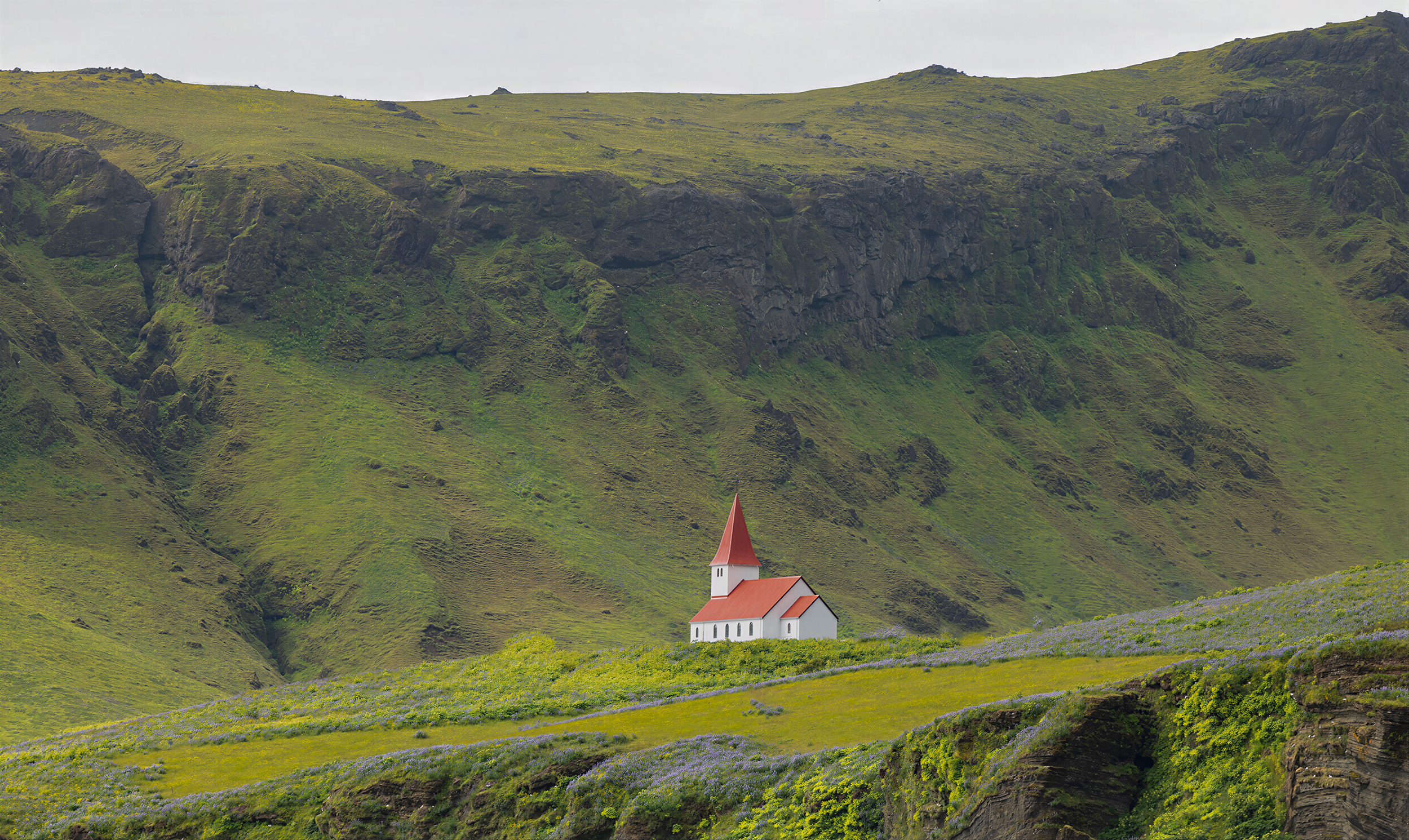 Church, Iceland