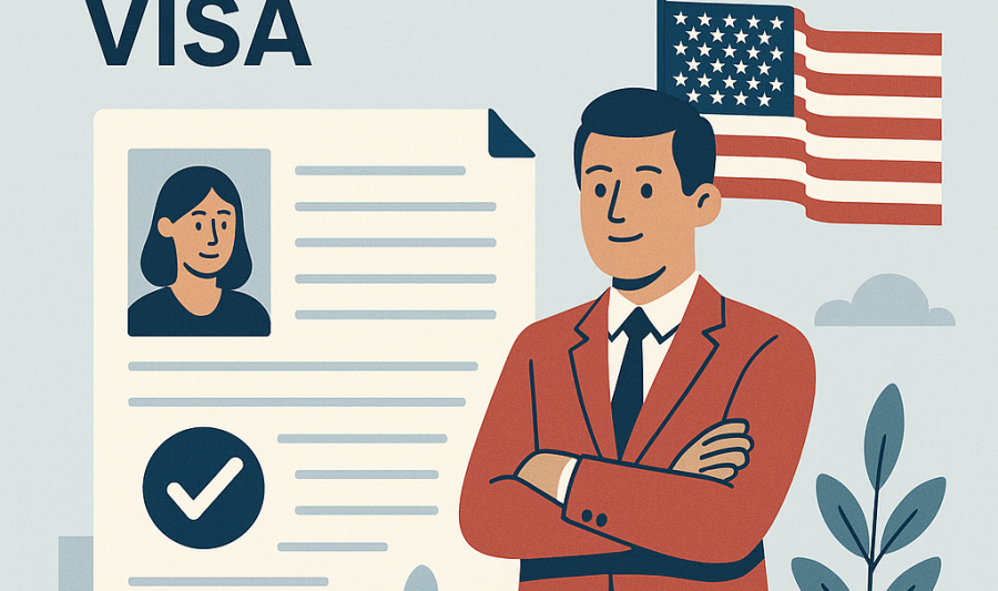 L-1A Visa: A Step-by-Step Guide