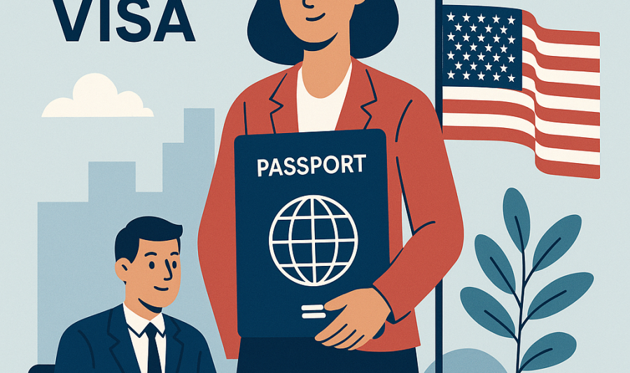 E-2 Visa Process: A Comprehensive Guide