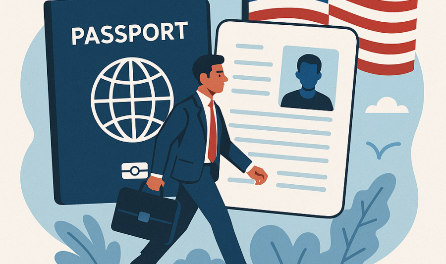 The Types of Employment Visas: A Breakdown