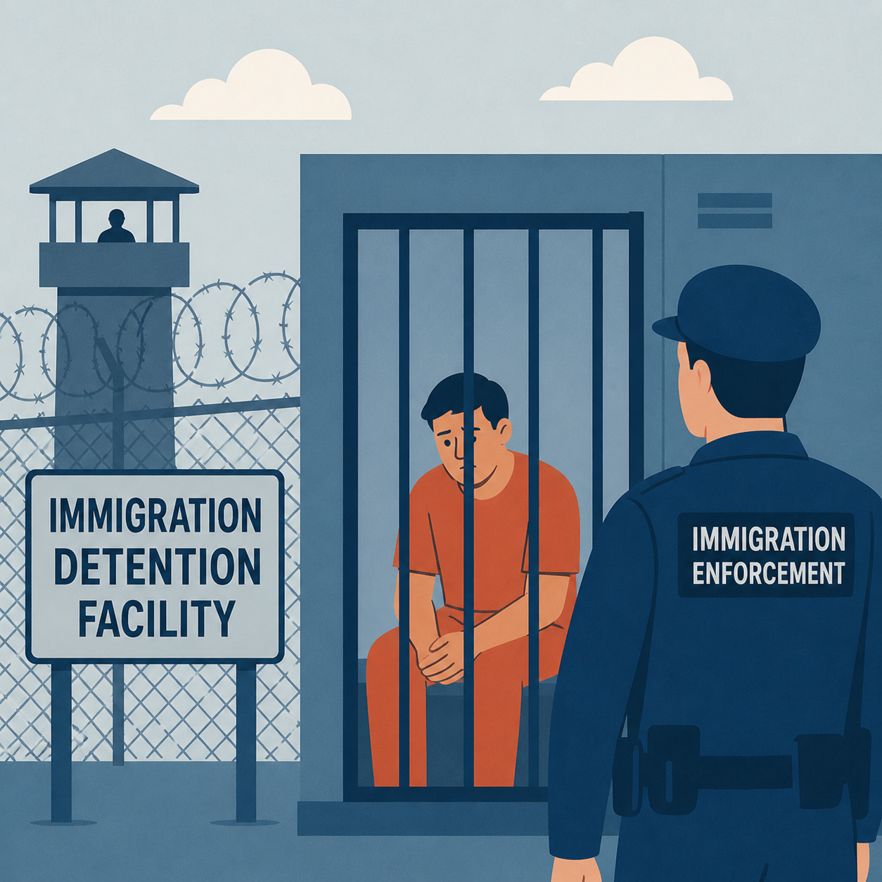 What Is Habeas Corpus in Immigration Cases?