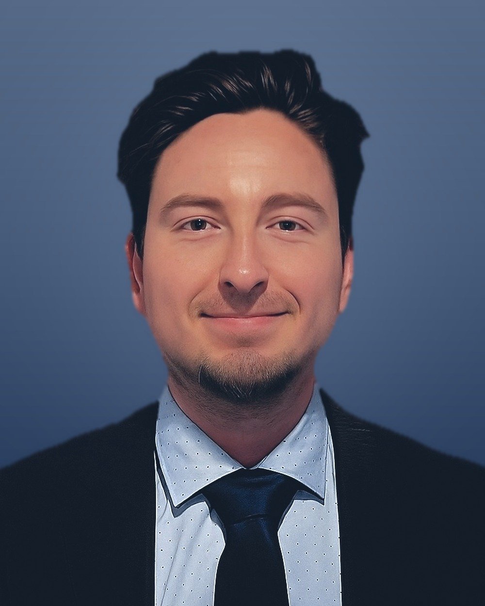 Igor Harris, immigration attorney and partner at Sentinel Law Group