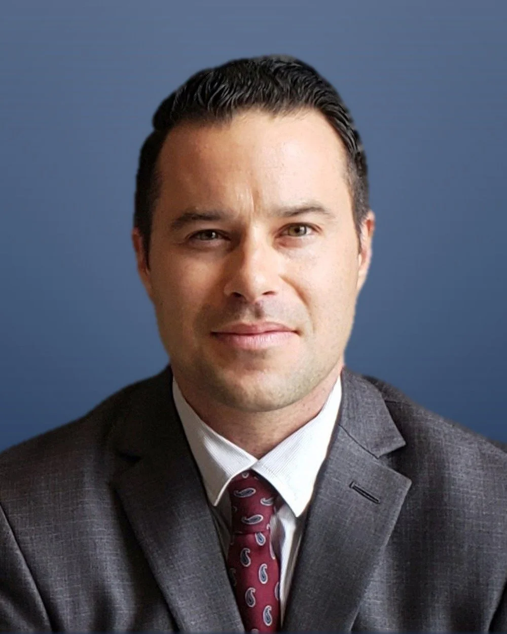 David Rodriguez, immigration attorney, of counsel at Sentinel Law Group