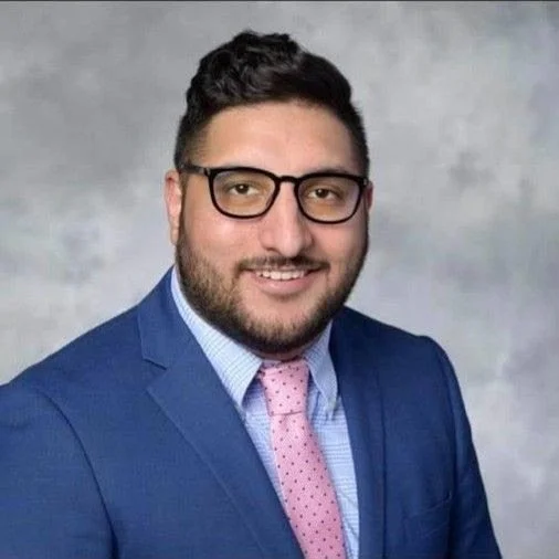 A headshot of attorney gurjinder dosanjh