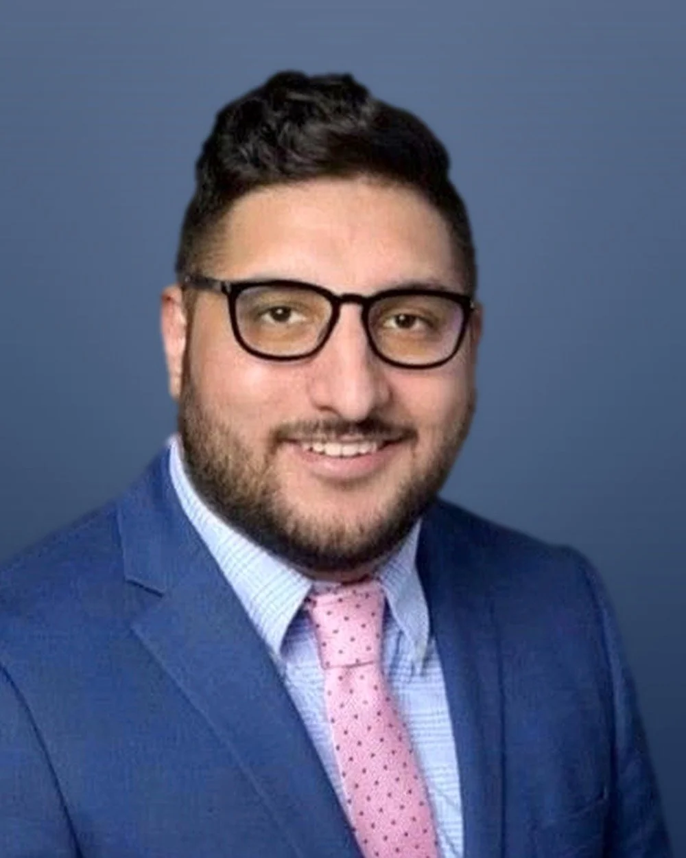 Gurjinder Dosanjh, business attorney, of counsel at Sentinel Law Group in San Diego