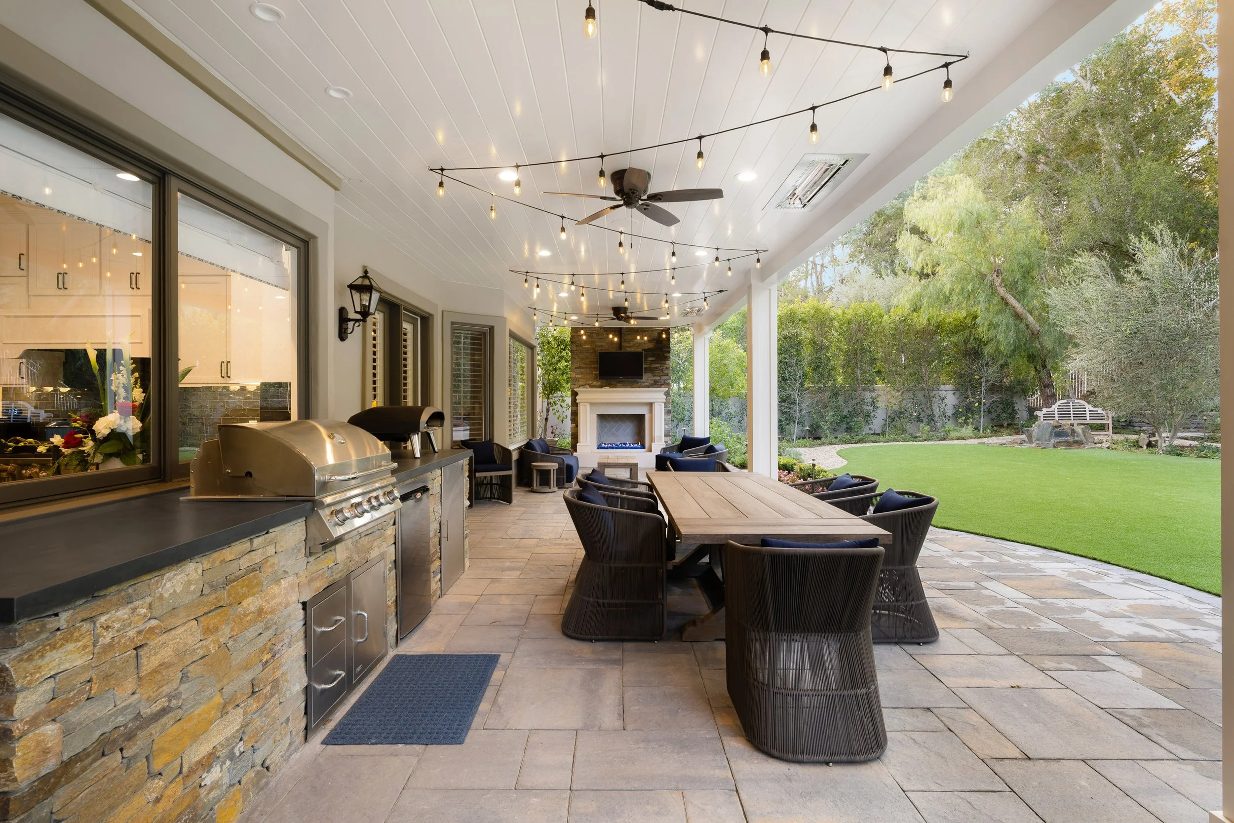 Outdoor Spaces icon