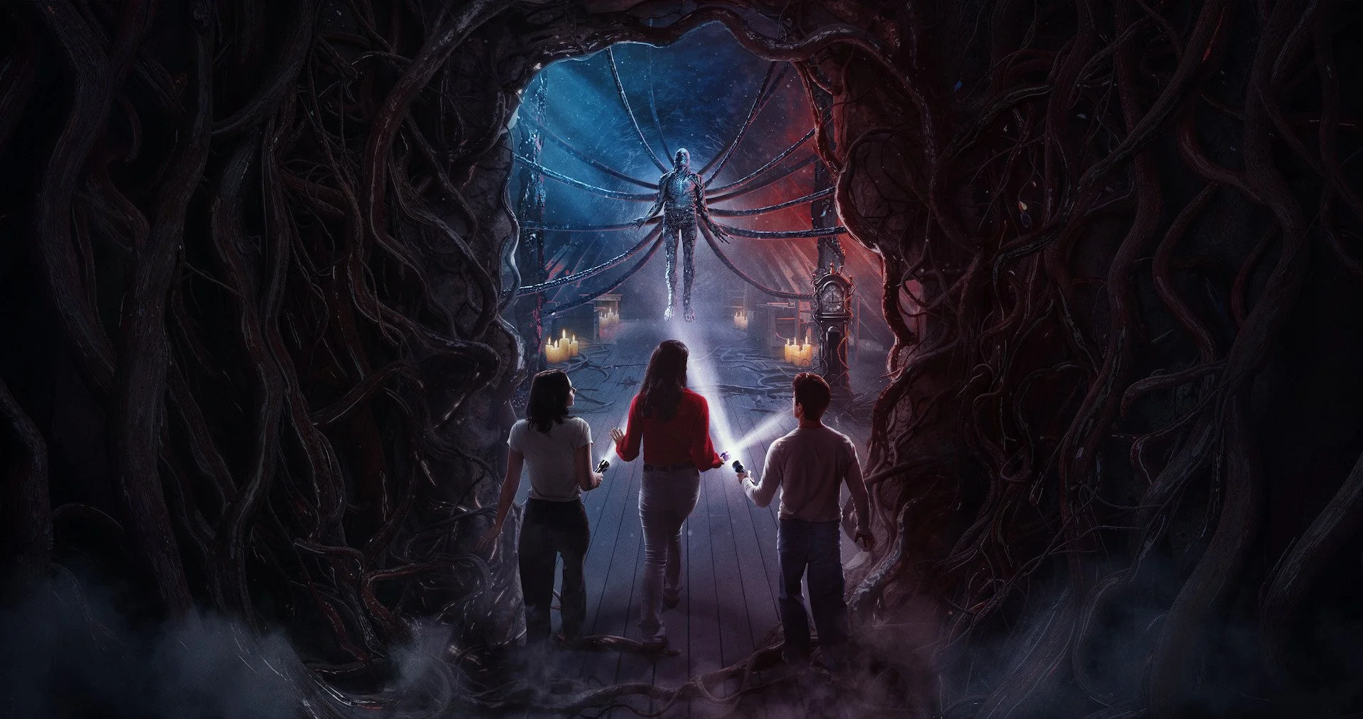 Stranger Things: Face the Dark