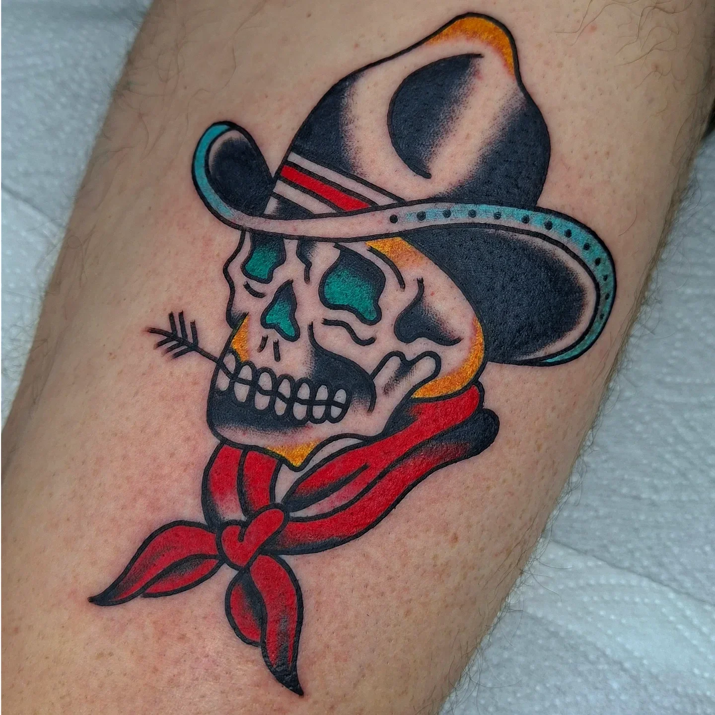 Traditional tattoos