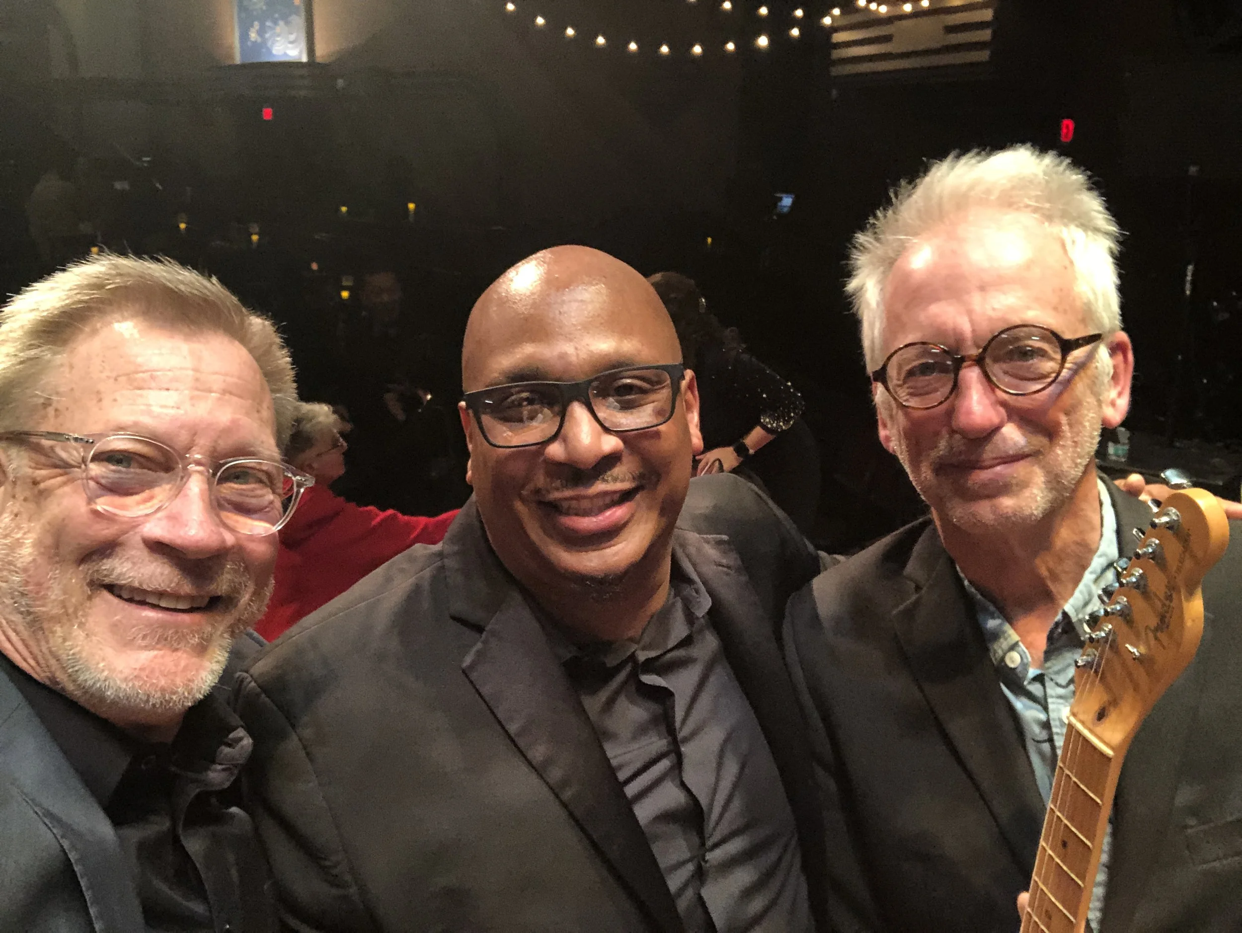 2020 DC Gil Wernovsky Jeff Lites Tom Karl