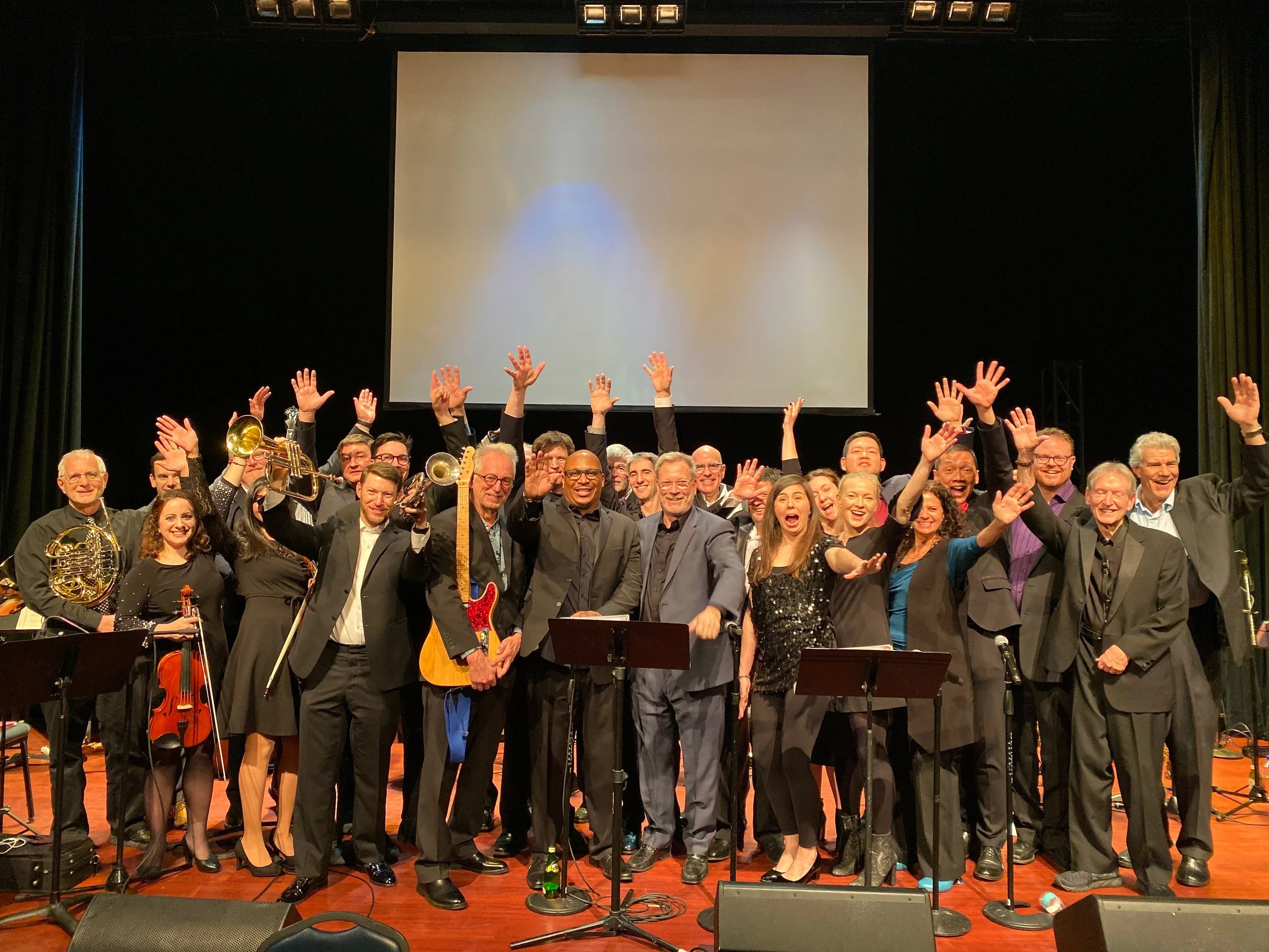2020 Bethesda Blues and Jazz club