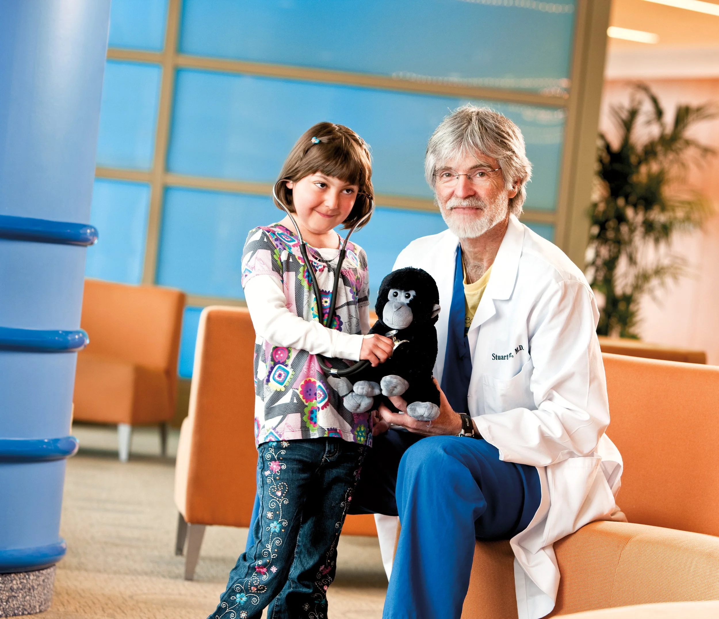 Dr. Stu Berger