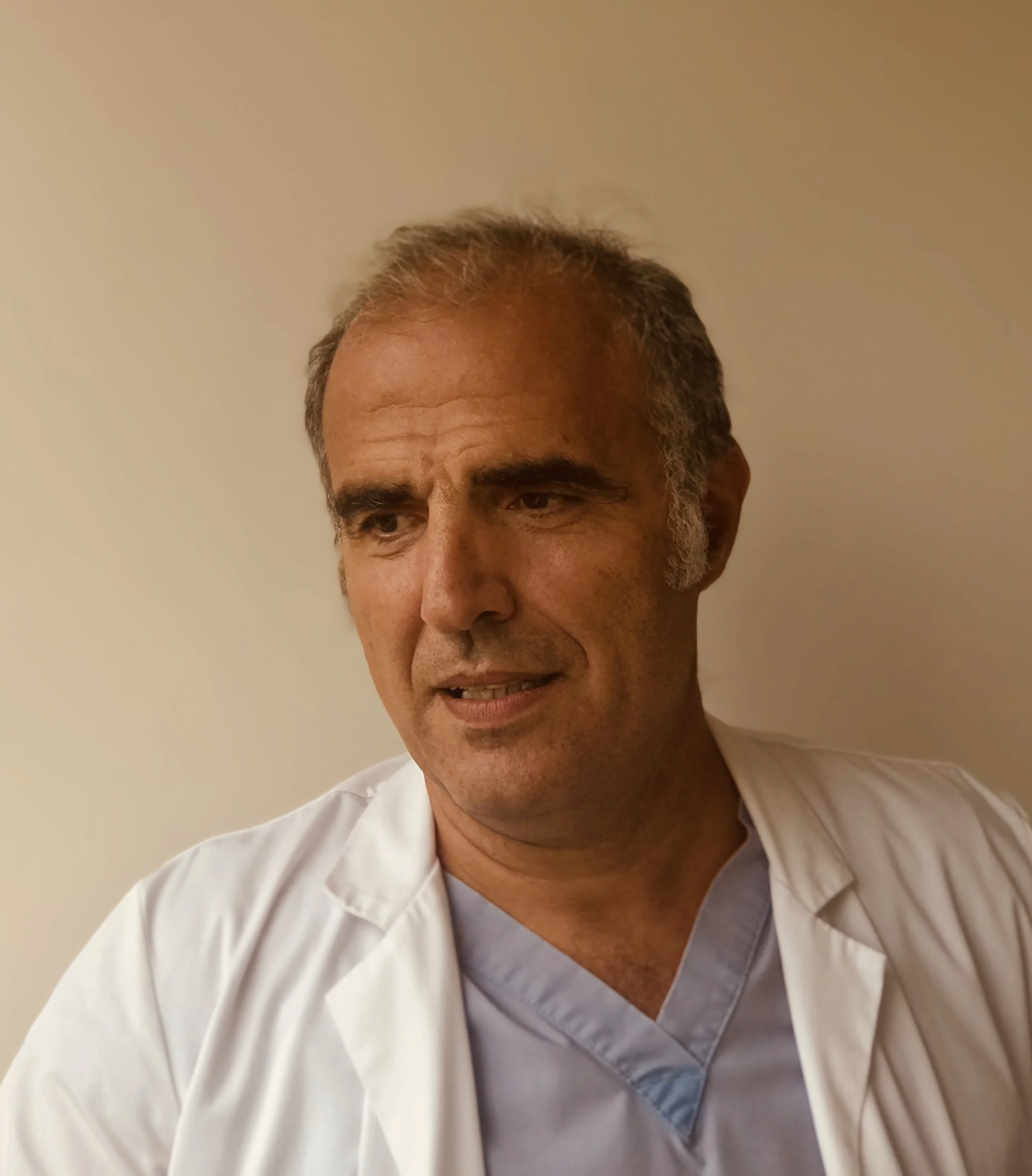 Dr. Emre Belli surgeon