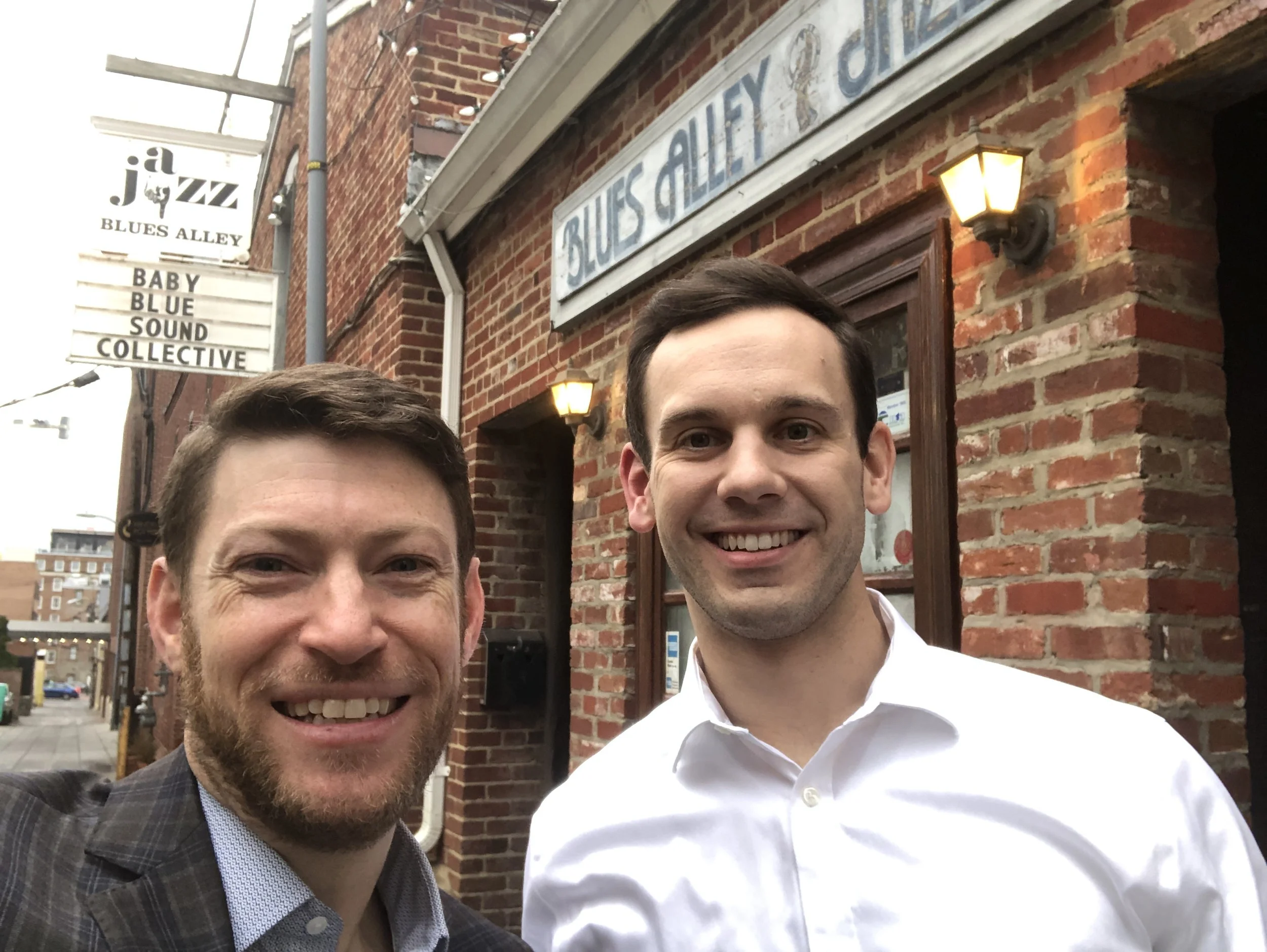 2020 DC Drs Lowell Frank and Brad Ralston