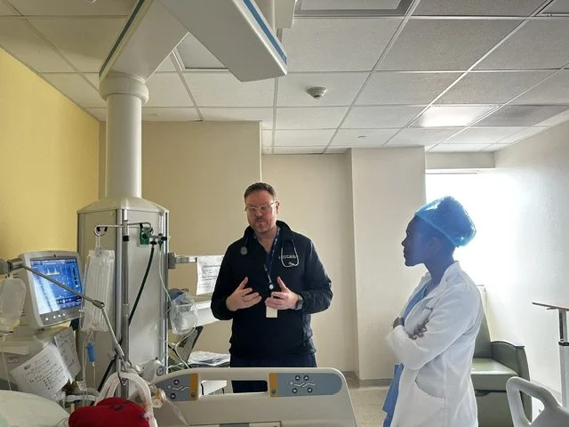 Dr. Andrew Van Bergen