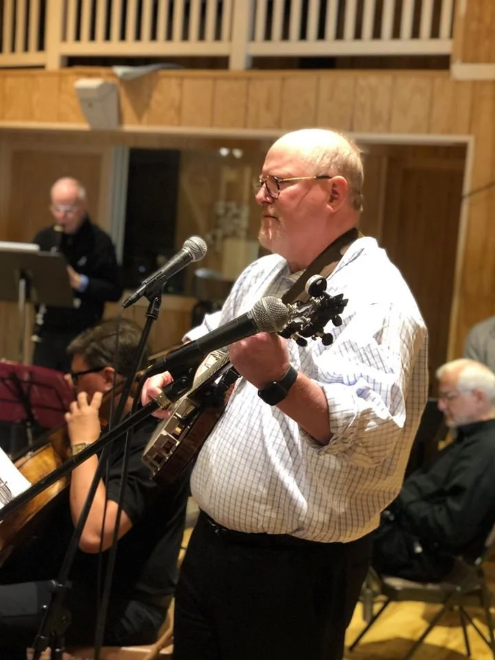 2020 Dr. Jim Tweddell 