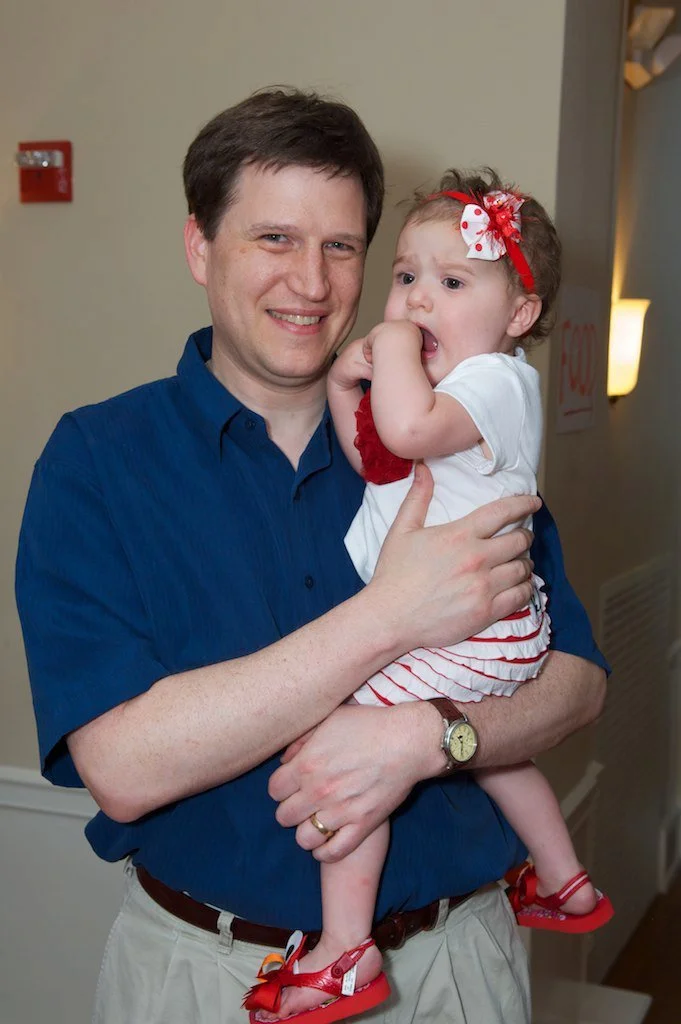 Dr. Jeff Boris and Patient