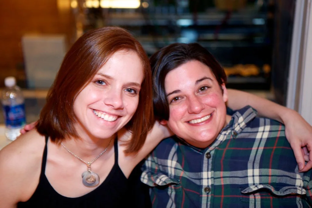 2014 Drs. Lisa D'Allessandro and Cindy Myers Philly Sound Studios