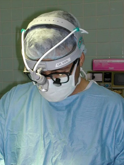 Dr. Tom Karl Operating