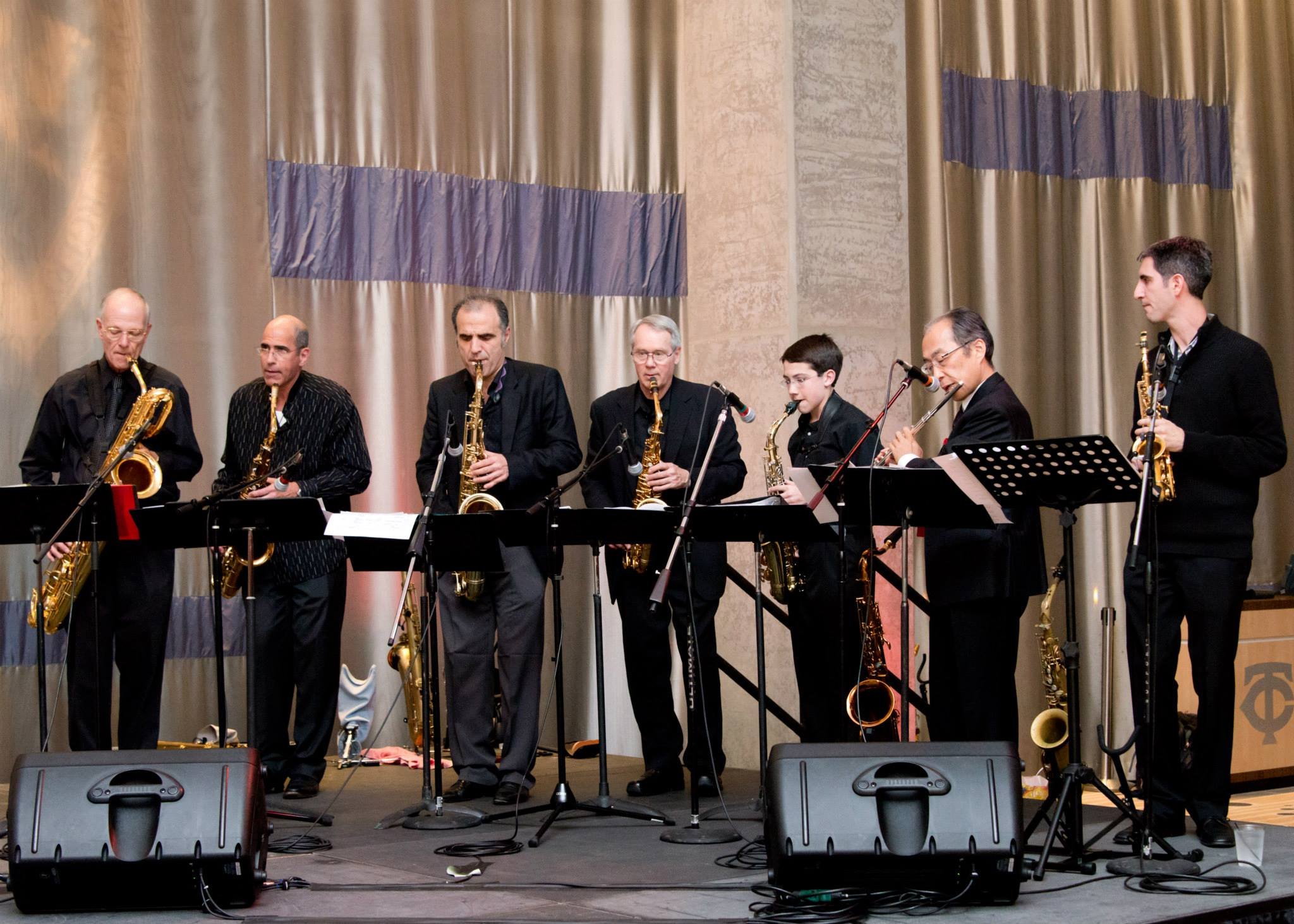 2013 AATS Minneapolis Target Field Big Horns