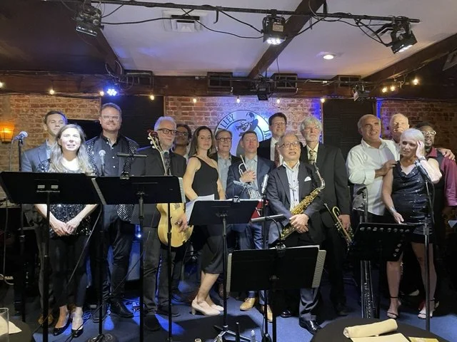 2023 World Congress DC Blues Alley
