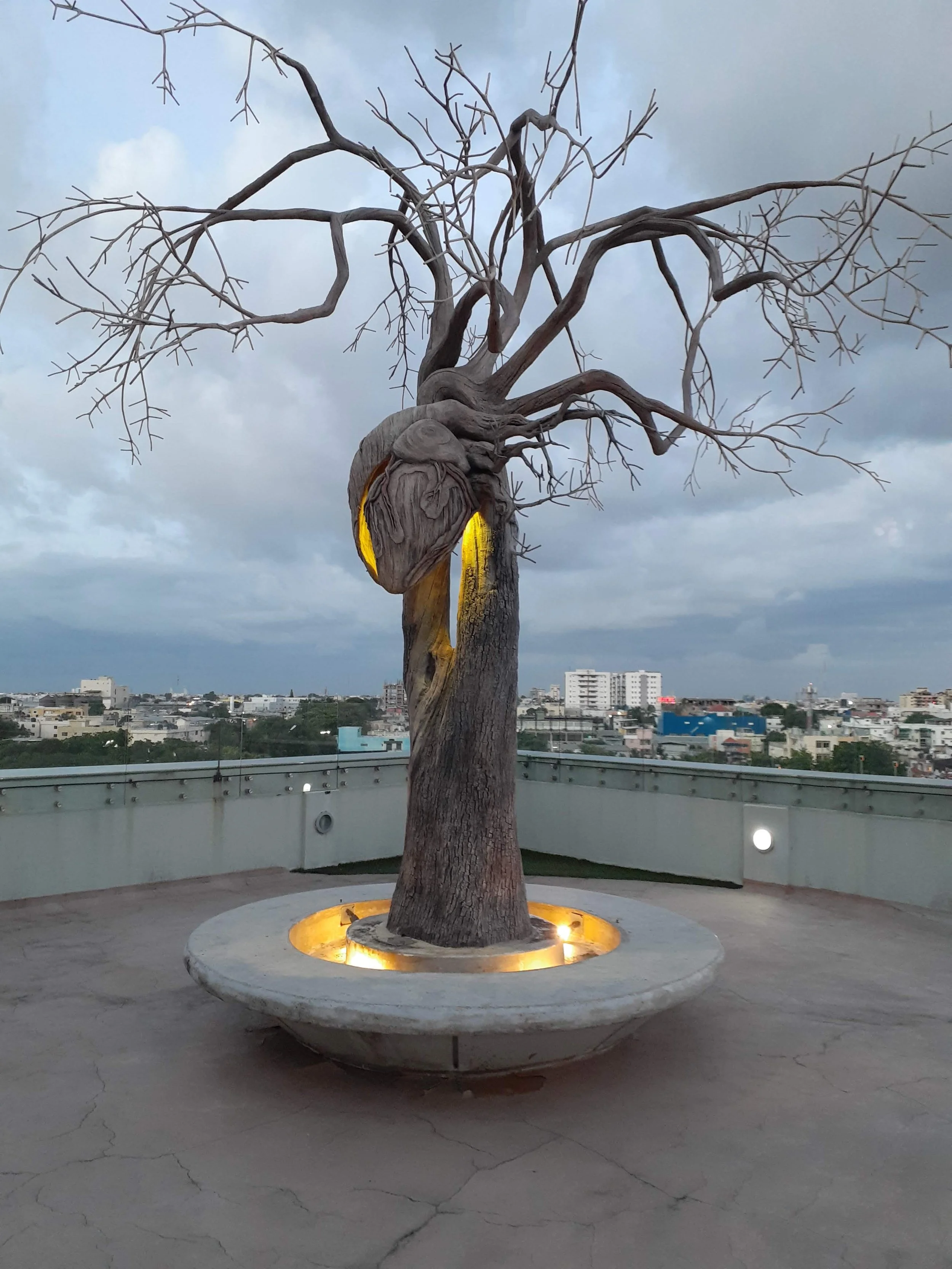 Heart Tree