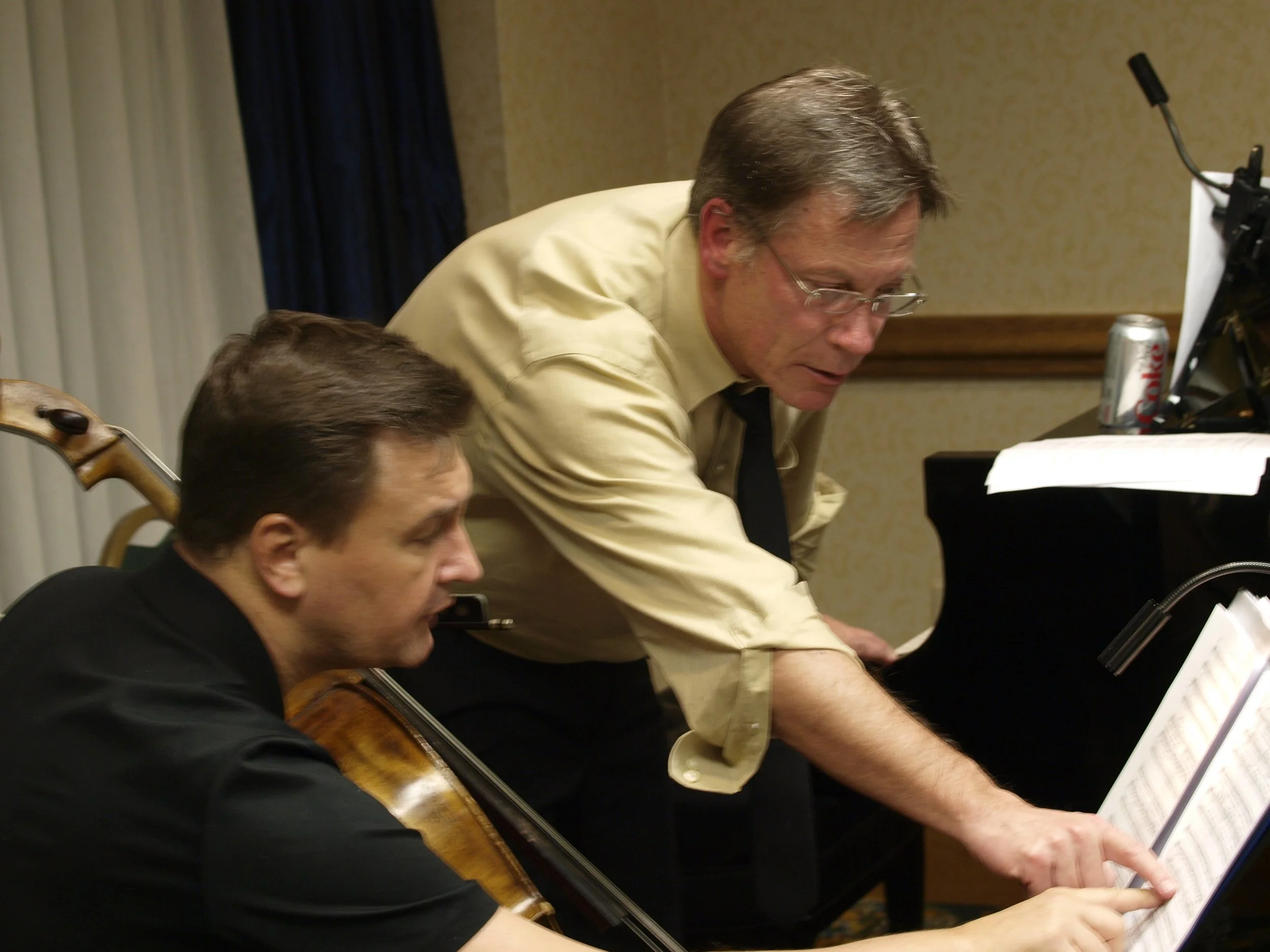 2008 Drs. Ingram Schulze Neick and Gil Wernovsky AHA