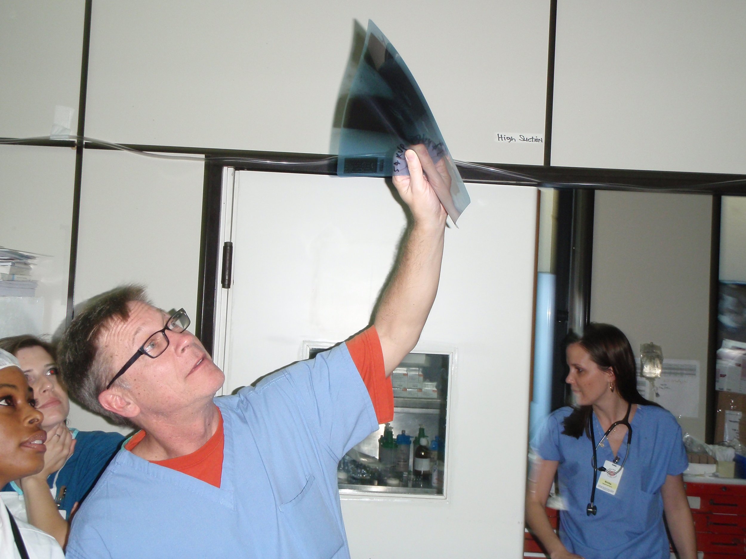 Dr. Wernovsky Mission Work Jamaica
