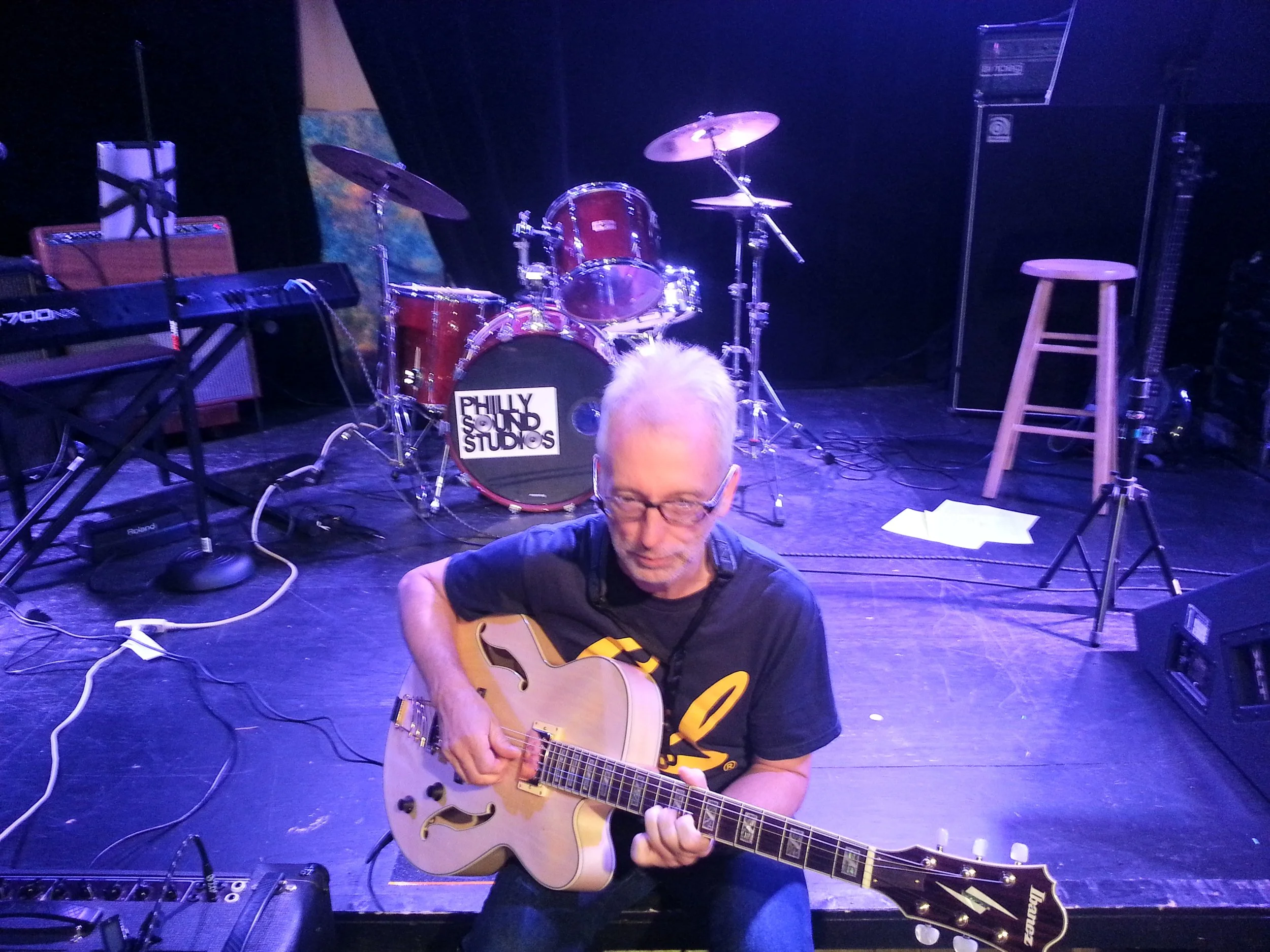 2011 Dr. Tom Karl Philly Sound Studios