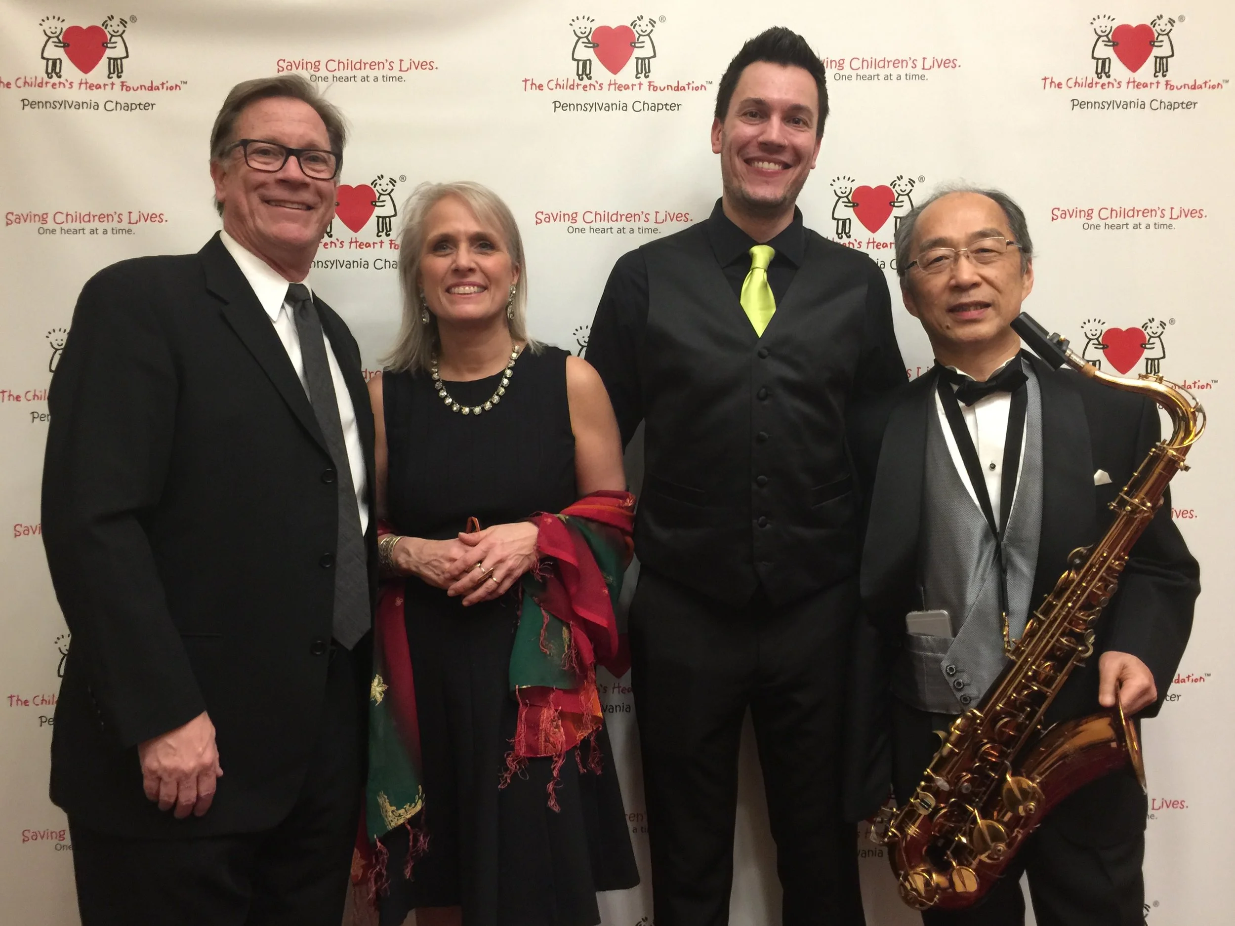2017 Childrens Heart Foundation Sweeheart Ball