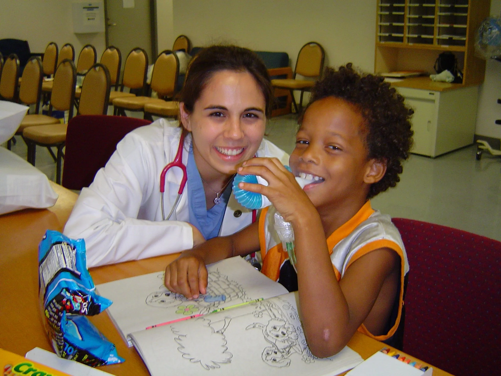 Dr Vanessa Madrigal