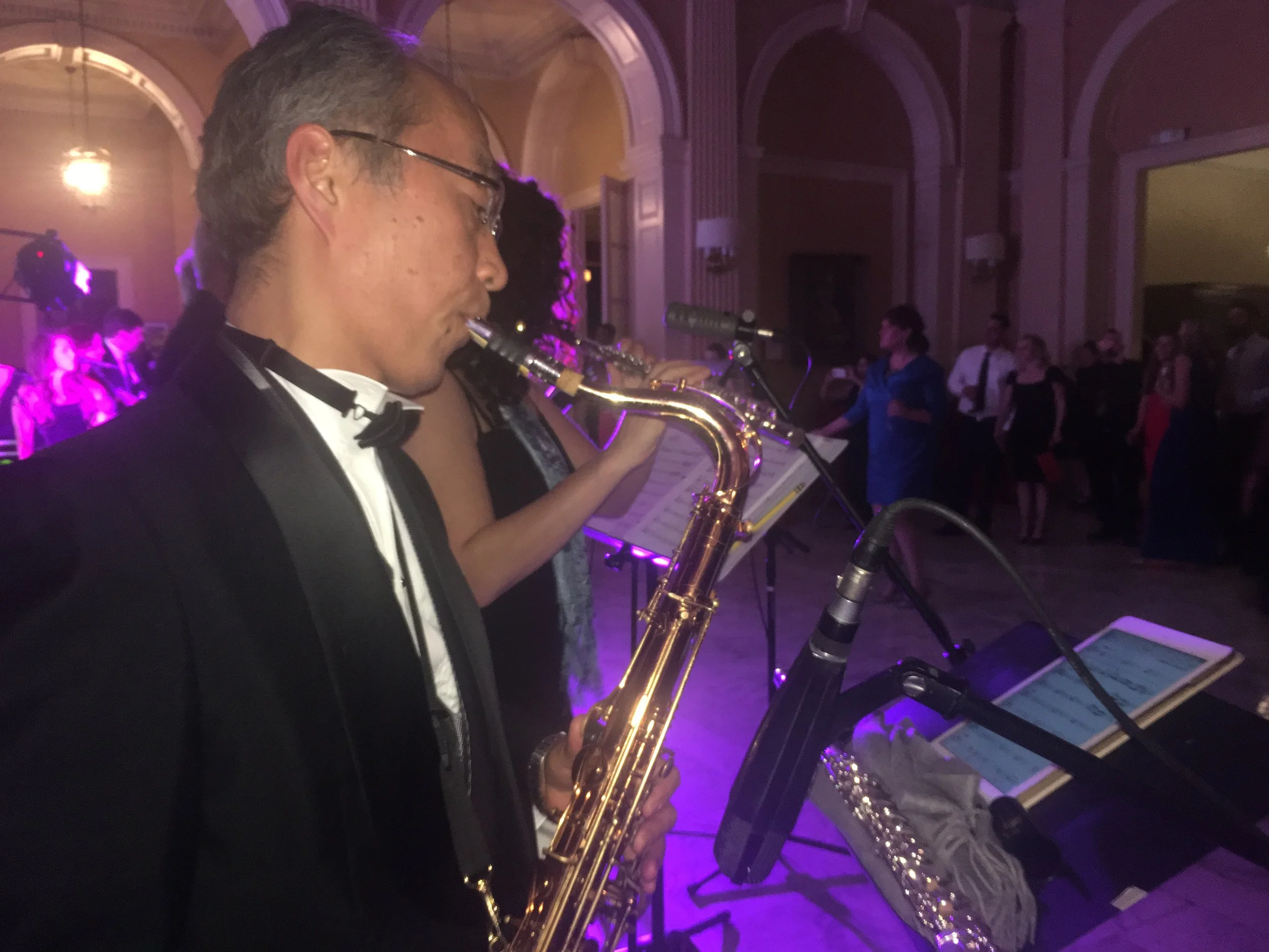 2017 Childrens Heart Foundation Sweeheart Ball Dr. Hajime Ichikawa